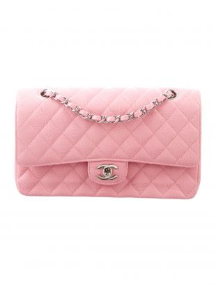 Classic Medium Double Flap Bag