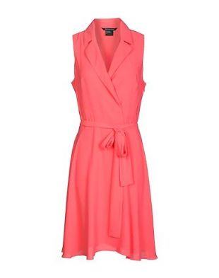 Armani Exchange Short dress
