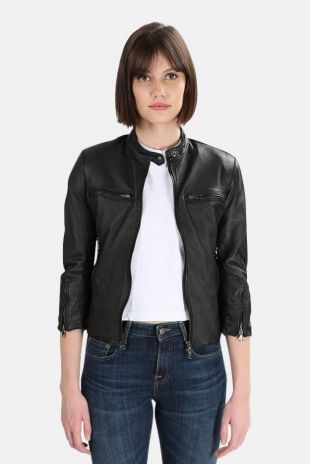 R13 - Leather Jacket