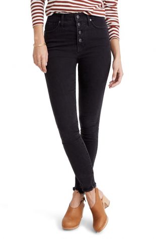 Black  Skinny Jeans