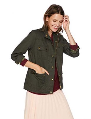 Mossy Brown Jacket