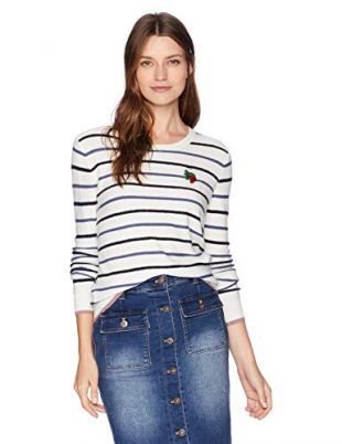Multi-Striped Sweater