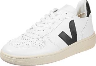 Veja Damen Sneaker V-10 Weiss (10) 37
