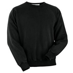 Cotton Crewneck Sweatshirt