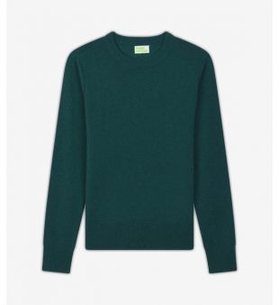 Pull col rond 100% cachemire - From Future - Galeries Lafayette