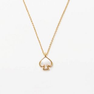 Gold Charm Necklace