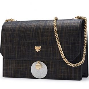 Women Leather Crossbody Bag Small Crossbody Purse Shoulder Bag Valentine's Day Gift