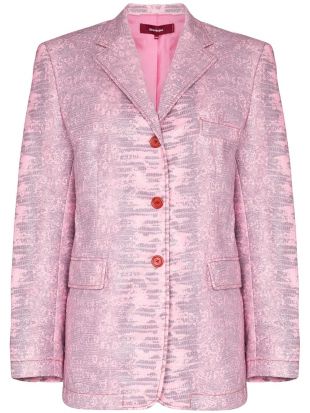 Lizard Effect Jacket