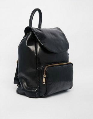 Urbancode - Leather Backpack