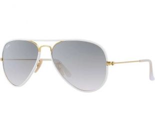 Lunettes de soleil homme Ray Ban Rayban - rayban rb3025 jm 146/32 58 mm | Darty