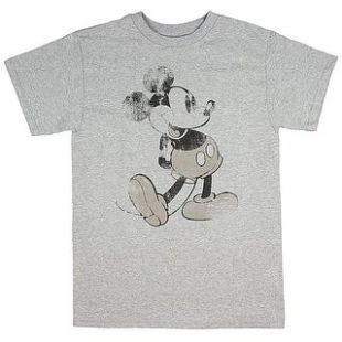 Graphic T-Shirt Grey