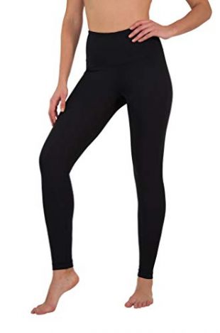 Yogalicious - Yogalicious High Waist Ultra Soft Lightweight Leggings ...