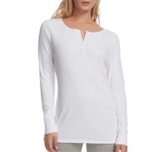 Long Sleeve Top White