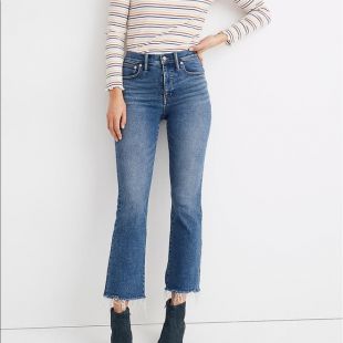 Denim Pants