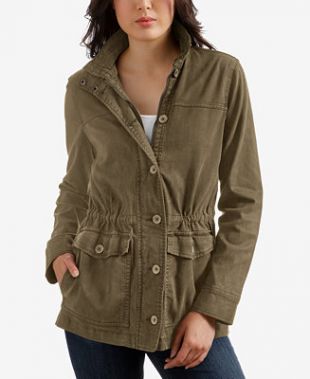 Cargo Jacket
