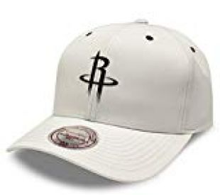 Casquette Houston Rockets Poly Low Pro Mitchell & Ness