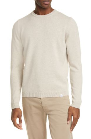 Norse Projects Sigfred Lambswool Sweater | Nordstrom