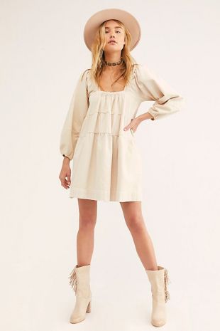 free people lou jean dress