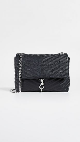 Rebecca Minkoff - Edie Flap Shoulder Bag