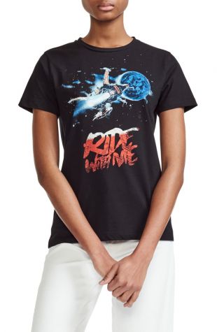 Ride With Me Graphic Tee