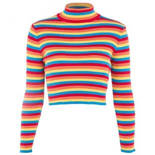 Long Sleeve Turtleneck Sweater