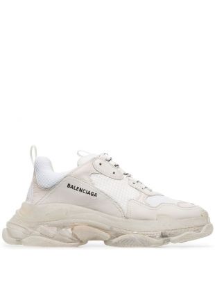 Balenciaga - Balenciaga Baskets Triple S Bubble - Farfetch