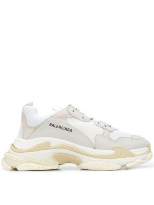 Balenciaga Baskets Triple S - Farfetch