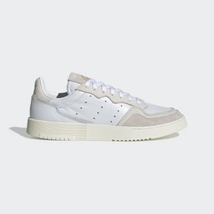 adidas supercourt blanche