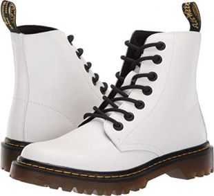 Dr. Martens Luana White T Lamper UK 4 (US Women's 6)