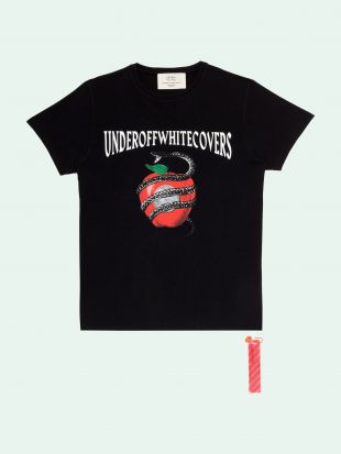 BLACK APPLE S/S T-SHIRT  BLACK APPLE S/S T-SHIRT