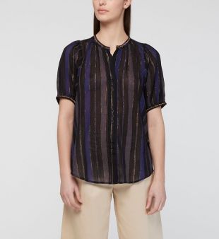 Blouse ample Kimidhya lurex -