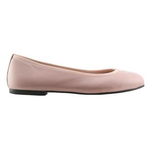 Blush Leather