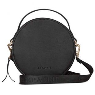 Round Bag Black Small Women Celine Crossbody Fashion Trendy Handbag