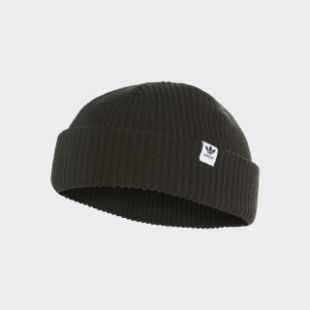 Shorty Beanie in Black