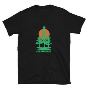 Team trees T-Shirt  | eBay
