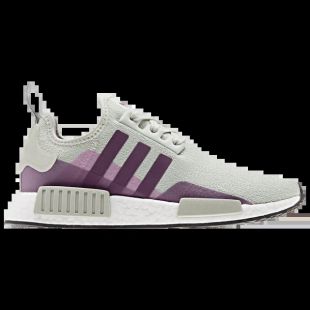 Nmd Sneakers in Ash Silver