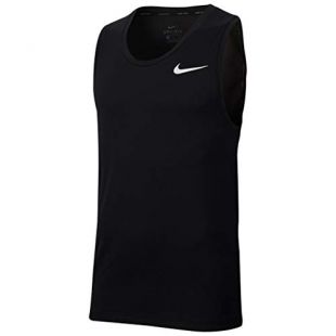 Nike Pro HPR Men's Dry Tank Top CJ4609-010 Size 4XL Black/Dark Grey