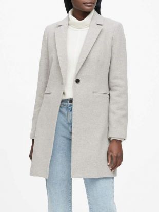 Grey Coat