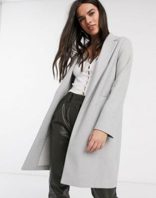 Grey Coat