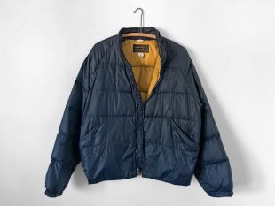 Super Bowl Chris Evans Quilted Jacket - Blue Bomber Jacket