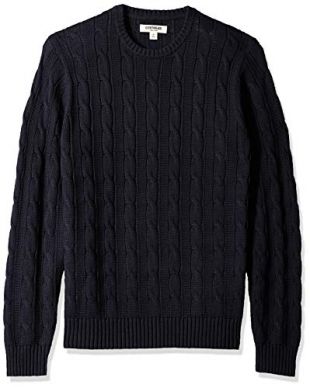 Marque Goodthreads Wool Blend Jersey Stitch Sweatshirt Sweater Femme