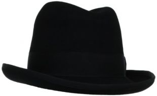 Stacy Adams Homburg - Zapatillas para Hombre - Negro - Medium