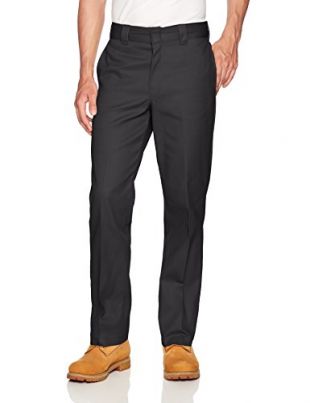 Dickies - Dickies Herren 874F Unterhose, schwarz, 36W / 34L