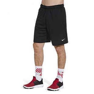 Nike - Nike – Pantaloncini da Allenamento da Uomo, Uomo, 833265, Black ...