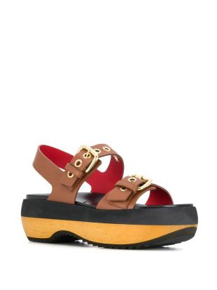Platform Sandals