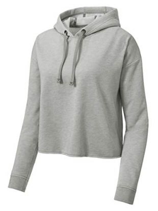 Grey Hoodie Pullover
