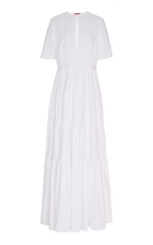 Staud - White Dress