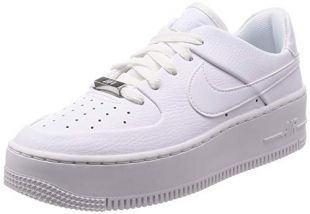 White Low Trainers Sneakers