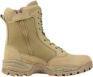 Green Military Tactical Work Boots