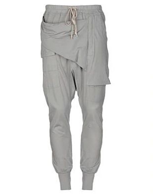 Grey DRKSHDW Pants